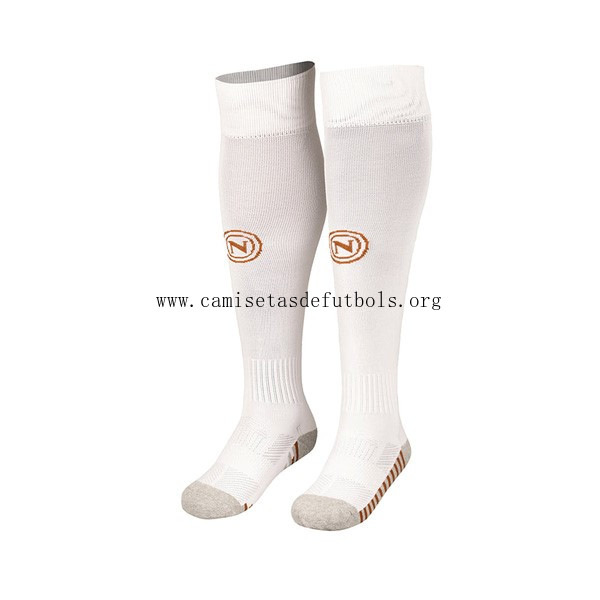 Calcetines Napoli Replica Segunda Ropa 2025/26 Bicoca, cógelo