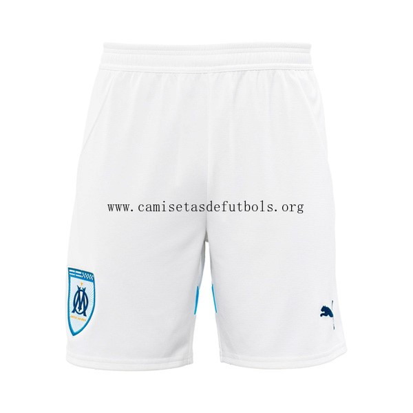 Pantalones Marsella Replica Primera Ropa 2024/25 Ahorro increíble