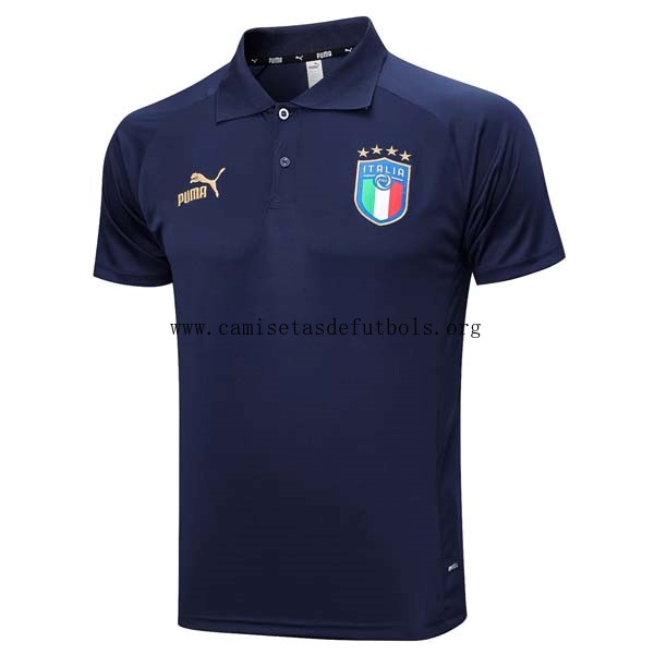 Polo Italia 2023/24 Azul 2 ¿¡Cómo chollazo?