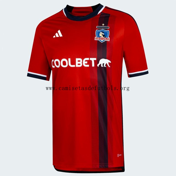 Camiseta Colo Colo Replica Segunda Ropa 2023/24 Date prisa este oferta regalado