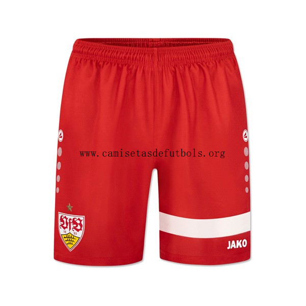 Pantalones VfB Stuttgart Replica Segunda Ropa 2024/25 Aprovéchala ya este precio divino