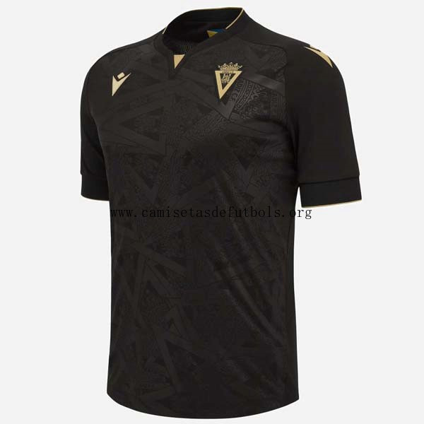 Camiseta Cádiz Replica Segunda Ropa 2023/24 Descuentazo insuperable