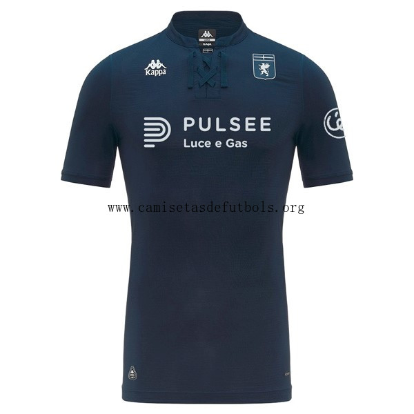 Camiseta Genoa CFC Replica Tercera Ropa 2025/26 ¡¡Qué ridículo gangaza sin intermediarios!