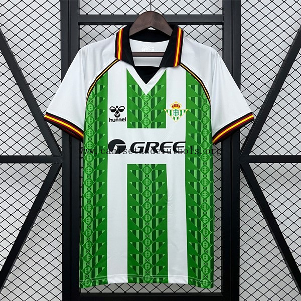 Camiseta Real Betis Special Edition 2025/26 Verde Humilde gangaza, atrapa con devolución gratis