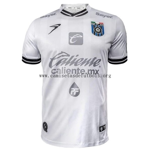 Camiseta Querétaro Replica Segunda Ropa 2025-26 Saldazo portentoso
