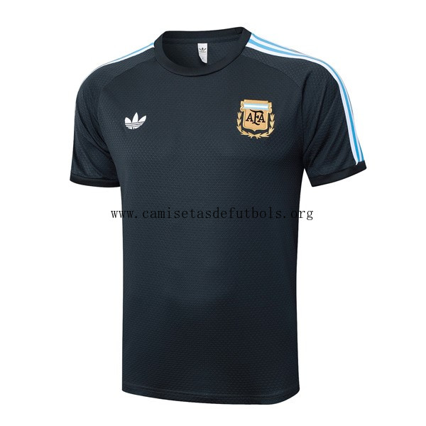 Camiseta Entrenamiento Argentina 2025/26 Gris 3 Ahorro, benefíciate