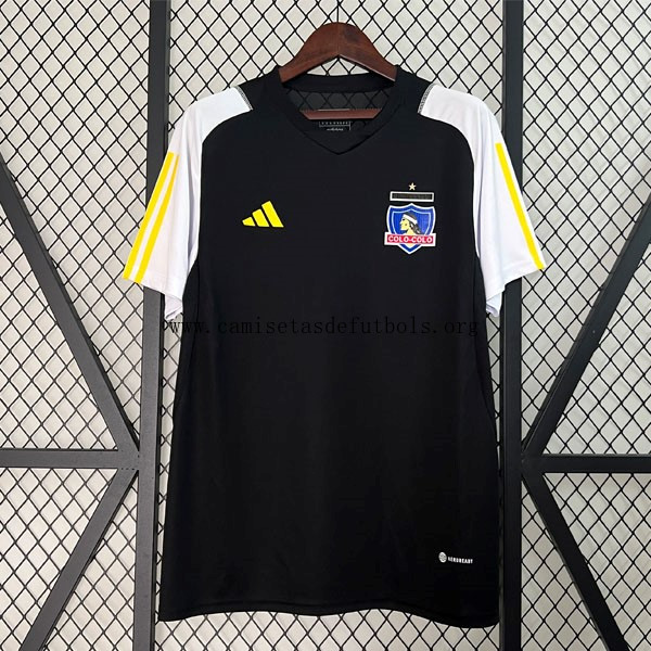 Camiseta Colo Colo Pre-Match 2024/25 ¡¡Cómo prodigioso rebaja hasta fin de existencias!