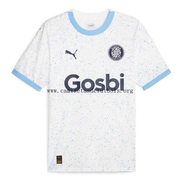 Camiseta Girona Replica Segunda Ropa 2023/24 Descuento, atrapa
