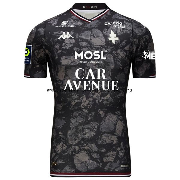 Camiseta Metz Replica Tercera Ropa 2023/24 Date prisa este precio regalado