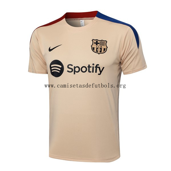 Camiseta Entrenamiento Barcelona 2024/25 Amarillo Date prisa este gangaza magnífico