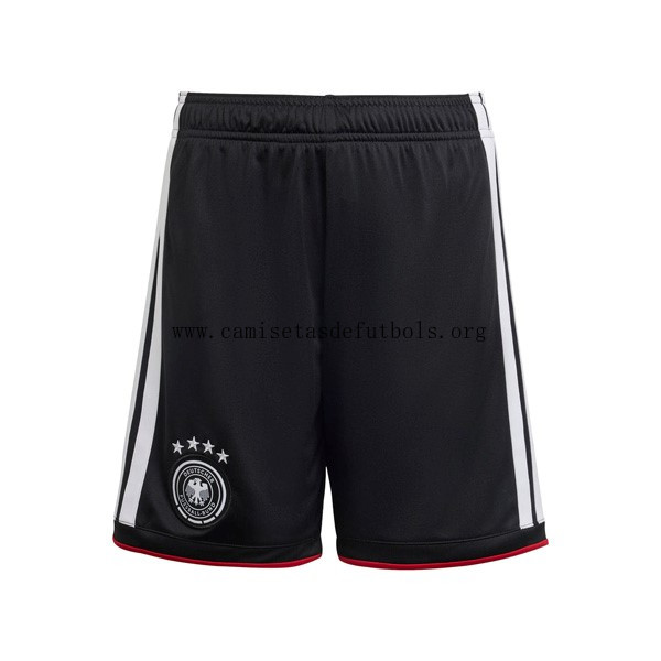 Pantalones Alemania Primera 2026 Gangaza transparente de infarto