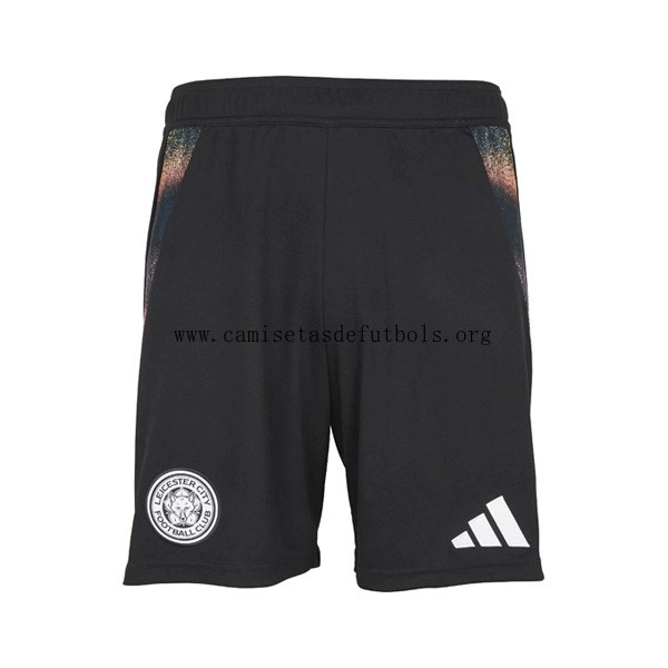 Pantalones Leicester City Replica Segunda Ropa 2024/25 ¡¡Menudo/a genial ganga antes de que se acabe!