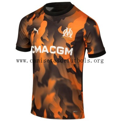 Camiseta Marsella Replica Tercera Ropa 2023/24 ¡¡Cómo ganga, reserva!