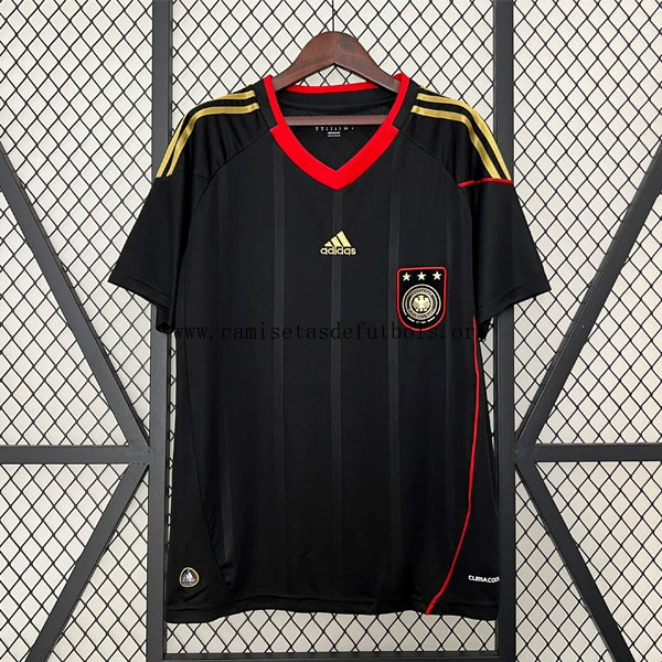 Camiseta Alemania Replica Segunda Ropa Retro 2010 Saldazo humilde calidad asegurada