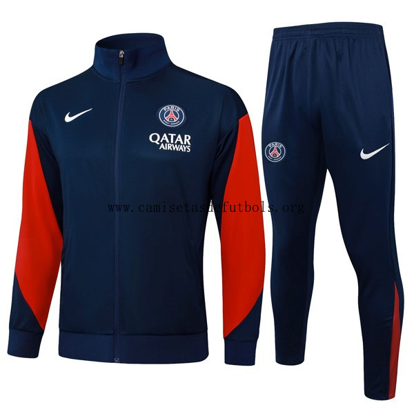 Chandal PSG 2025/26 Azul 4 Dispara de campeonato