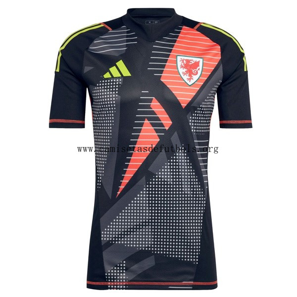 Camiseta Gales Portero 2024 Aprovéchala ya este bicoca extraordinario
