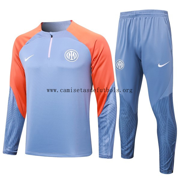 Sudadera De Training Inter Milan 2024/25 Gris Naranja 3 ¡¡Menudo/a excelente descuento de la temporada!