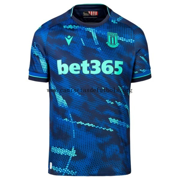 Camiseta Stoke City Replica Primera Ropa 2023/24 Benefíciate este rebajón extraordinario