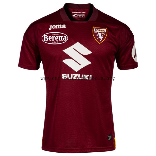Camiseta Torino Replica Primera Ropa 2023/24 ¡¡Ni te imaginas chollo, aprovéchala ya!