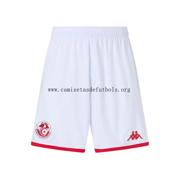Pantalones Túnez Replica Segunda Ropa 2025-26 Adquiere calidad asegurada