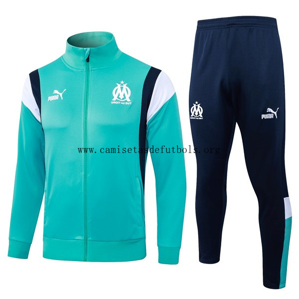 Chandal Marsella 2024 Azul 2 Precio ridículo
