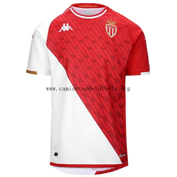 Camiseta AS Monaco Replica Primera Ropa 2023/24 ¡¡Vaya prodigioso preciaco sin intermediarios!