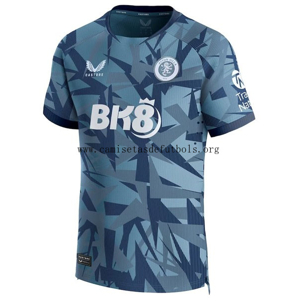 Camiseta Aston Villa Replica Tercera Ropa 2023/24 Dispara este chollo regalado