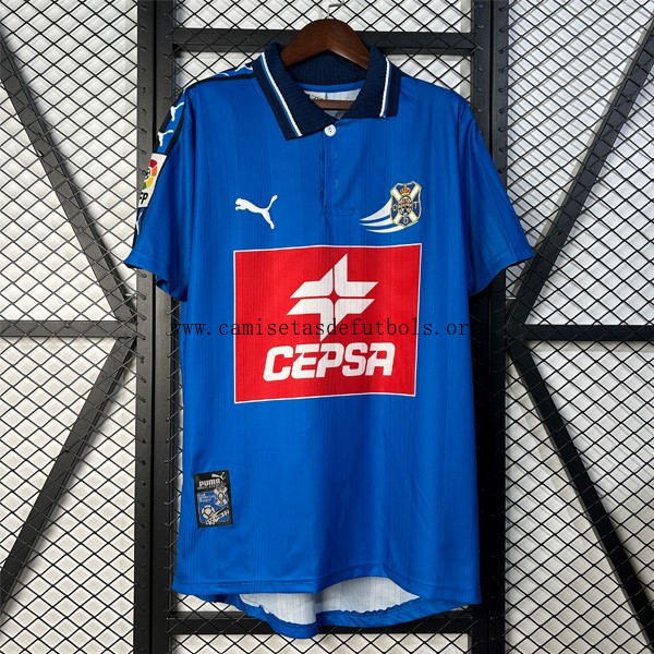 Camiseta Tenerife Replica Segunda Ropa Retro 1998-1999 ¡¡Menudo/a barato chollazo de outlet!