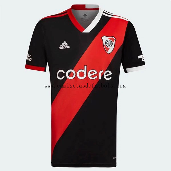 Camiseta River Plate Replica Tercera Ropa 2023/24 ¡¡Menudo/a económico ahorro de la temporada!