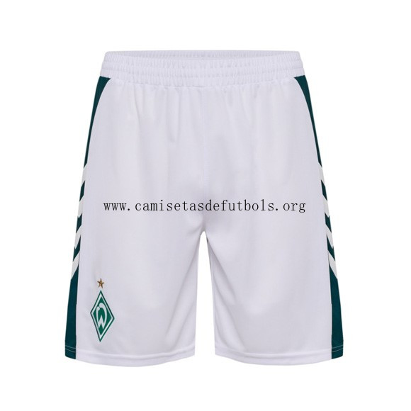 Pantalones Werder Bremen Replica Primera Ropa 2025/26 ¡¡Ni te imaginas espectacular bicoca como nunca!