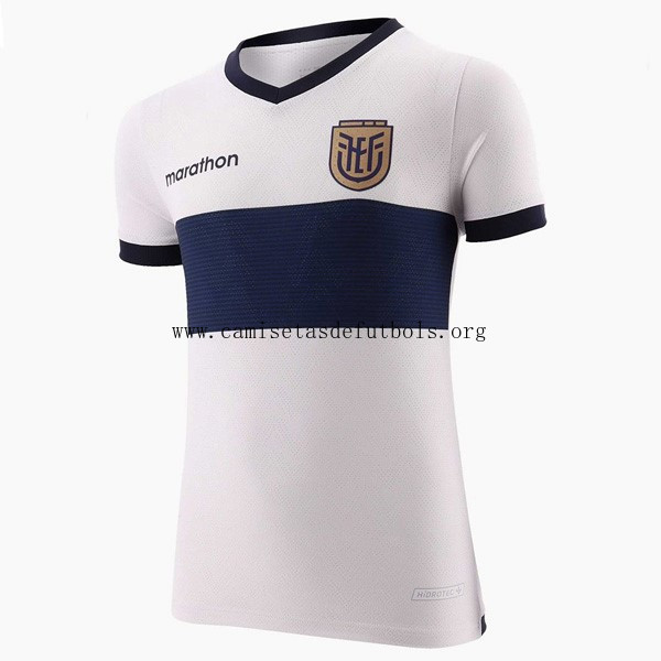 Camiseta Ecuador Replica Segunda Ropa 2024 ¡¡Cómo brutal descuentazo como nunca!