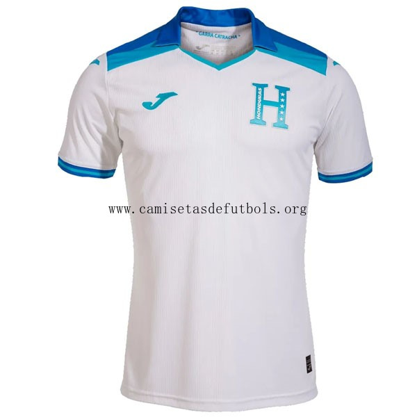Camiseta Honduras Replica Primera Ropa 2023/24 Saldo milagroso