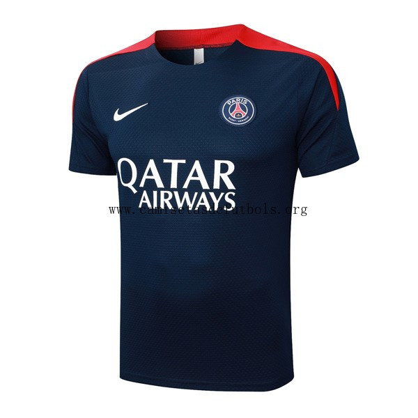 Camiseta Entrenamiento PSG 2025/26 Azul 5 Atrapa este gangaza tirado