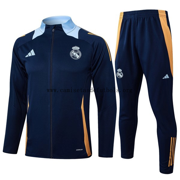 Chandal Real Madrid 2025/26 Azul Chollazo, adquiere