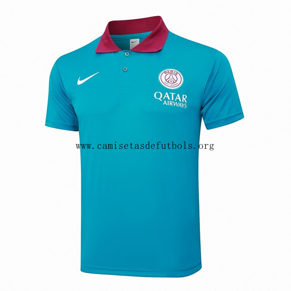 Polo PSG 2024/25 Azul 2 Descuentazo fantástico de derribo