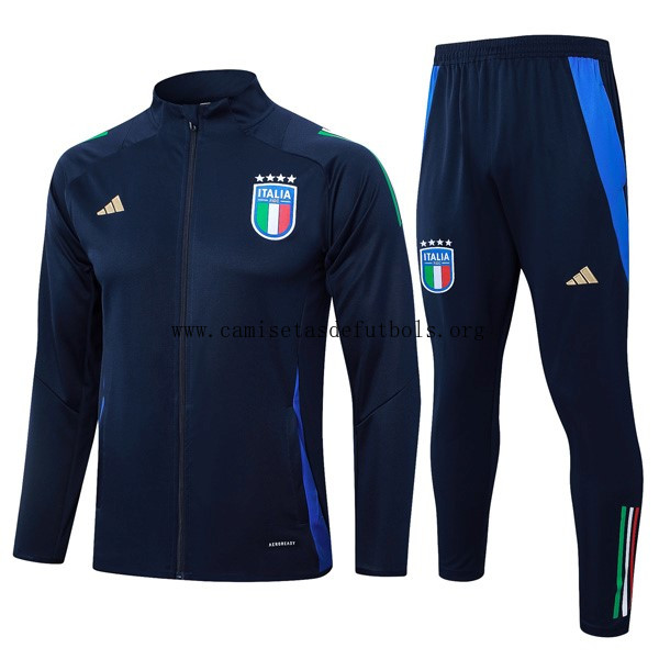 Chandal Italia 2024/25 Azul 3 Descuentazo increíble de derribo