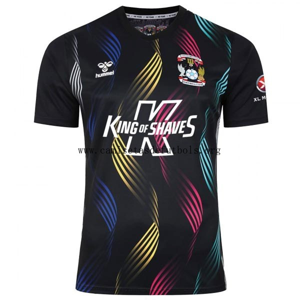 Camiseta Coventry City Portero 2023/24 Gangaza extraordinario