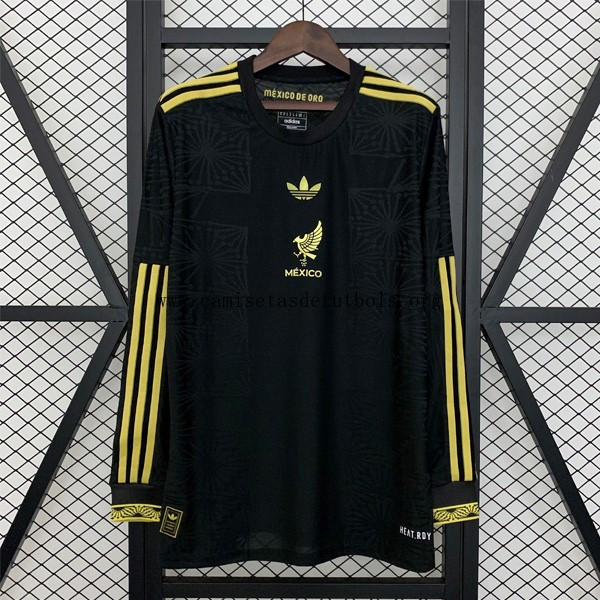 Camiseta Mexico 125th Anniversary ML 2025/26 Espectacular liquidación, paga menos de outlet