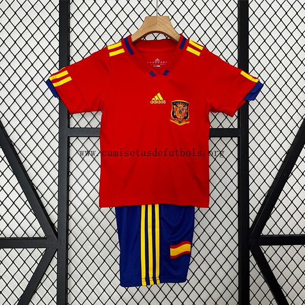 Camiseta Espana Replica Primera Ropa Niño Retro 2010 ¡¡Cómo descuentazo, pide ahora! Camiseta Espana Replica Primera Ropa Niño Retro 2010 ¡¡Cómo descuentazo, pide ahora!
