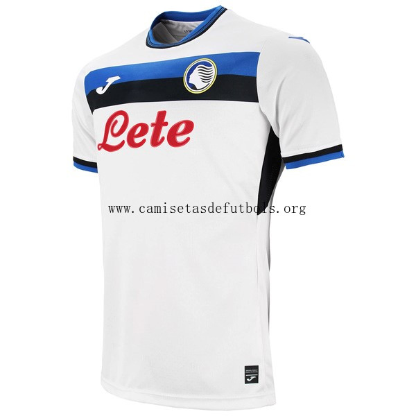 Camiseta Atalanta BC Replica Segunda Ropa 2024/25 Preciaco justo por tiempo limitado