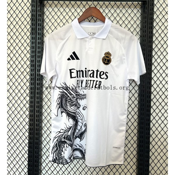 Camiseta Real Madrid Special Edition 2025/26 Blanco ¿¡Cómo chollo?