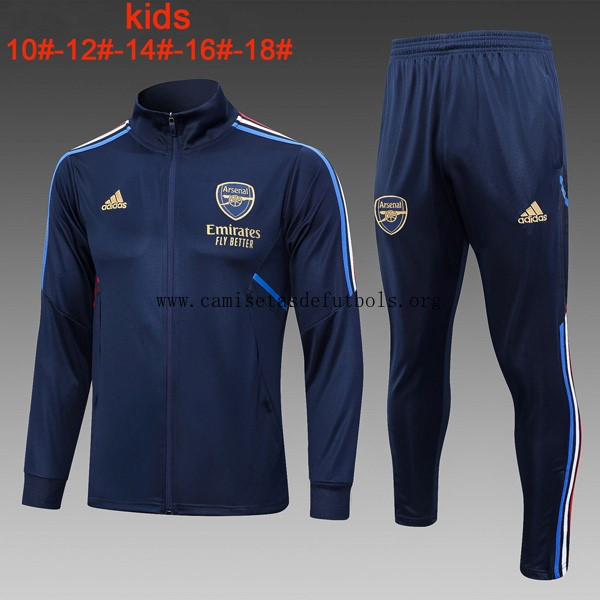 Ninos Chandal Arsenal 2024 Azul 2 Oportunidad justo antes de que se acabe