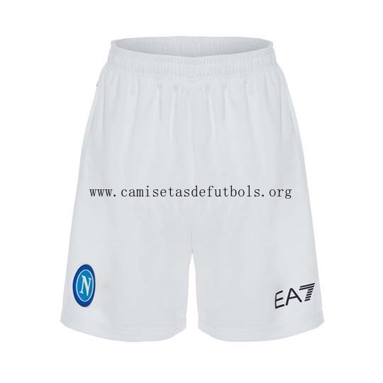 Pantalones Napoli Replica Segunda Ropa 2023/24 Hazte con él este saldazo estupendo