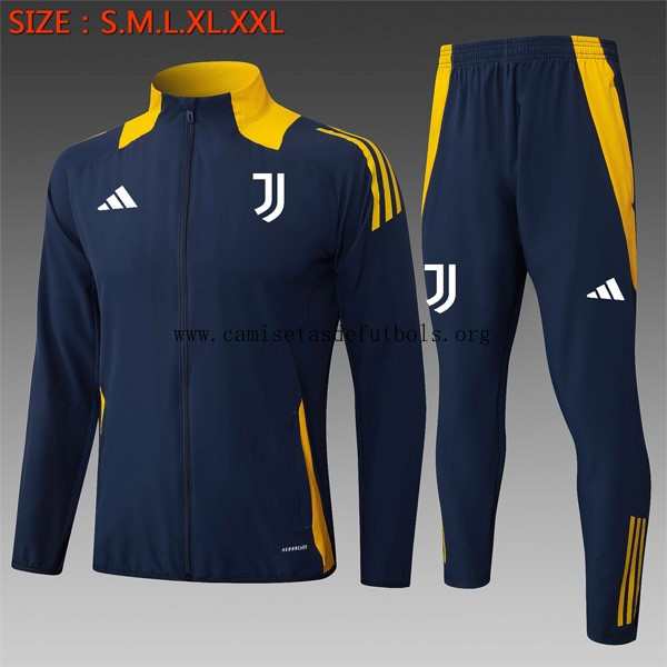 Chandal Juventus 2025/26 Azul Llévatelo este ofertón humilde