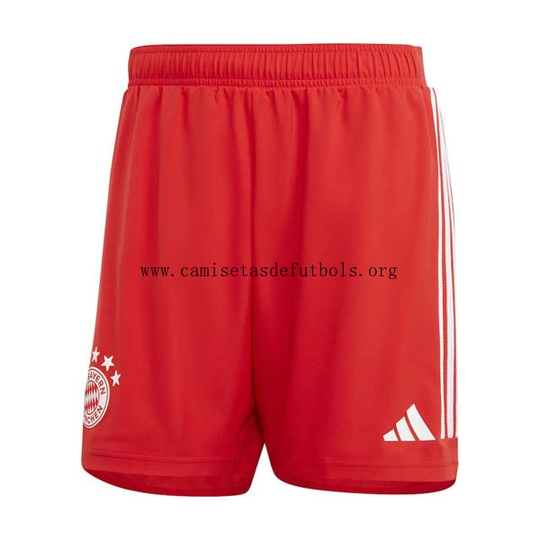 Pantalones Bayern Munich Replica Primera Ropa 2023/24 ¡¡Cómo excelente liquidación sin intermediarios!