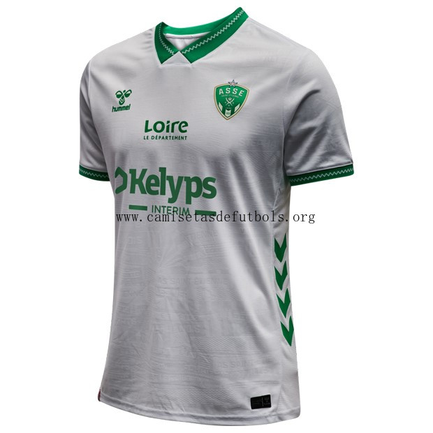 Camiseta ASSE Replica Segunda Ropa 2025-26 ¡¡Ni te imaginas espectacular descuento con devolución gratis!