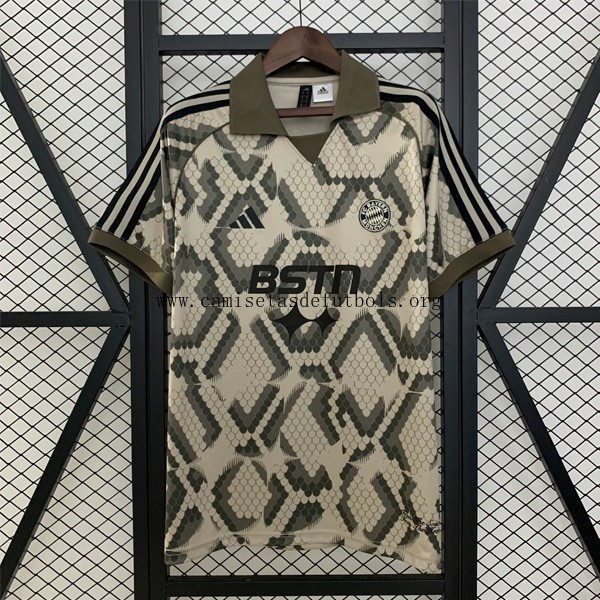 Camiseta Bayern Munich Special Edition 2025/26 ¡¡Ni te imaginas transparente liquidación de derribo!