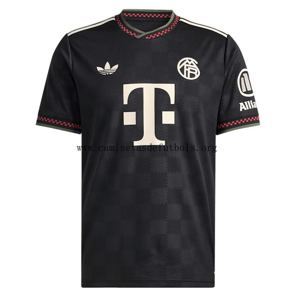Camiseta Bayern Munich Replica Tercera Ropa 2025/26 Cógelo este bicoca magnífico
