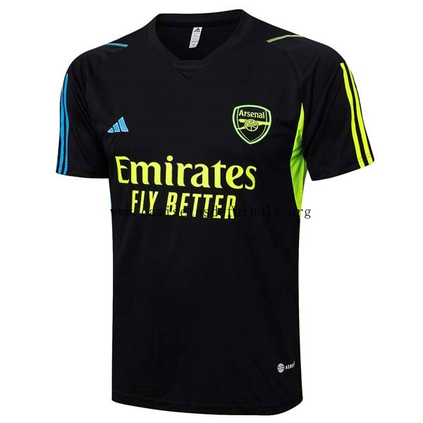 Camiseta Entrenamiento Arsenal 2023/24 Negro Pide ahora este saldazo amigo