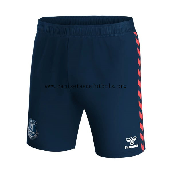 Pantalones Everton Replica Segunda Ropa 2023/24 Saldazo, reserva